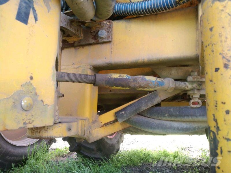 Dubex Stentor 9504 الرشاشات