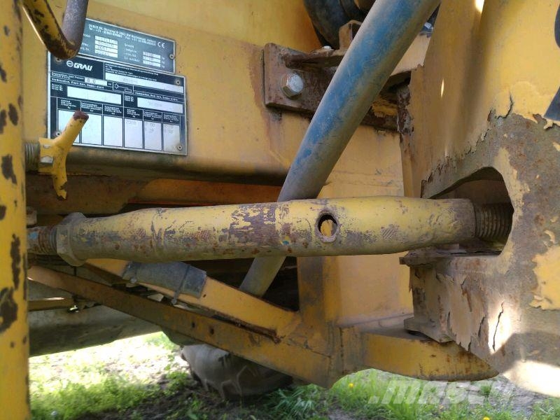Dubex Stentor 9504 الرشاشات