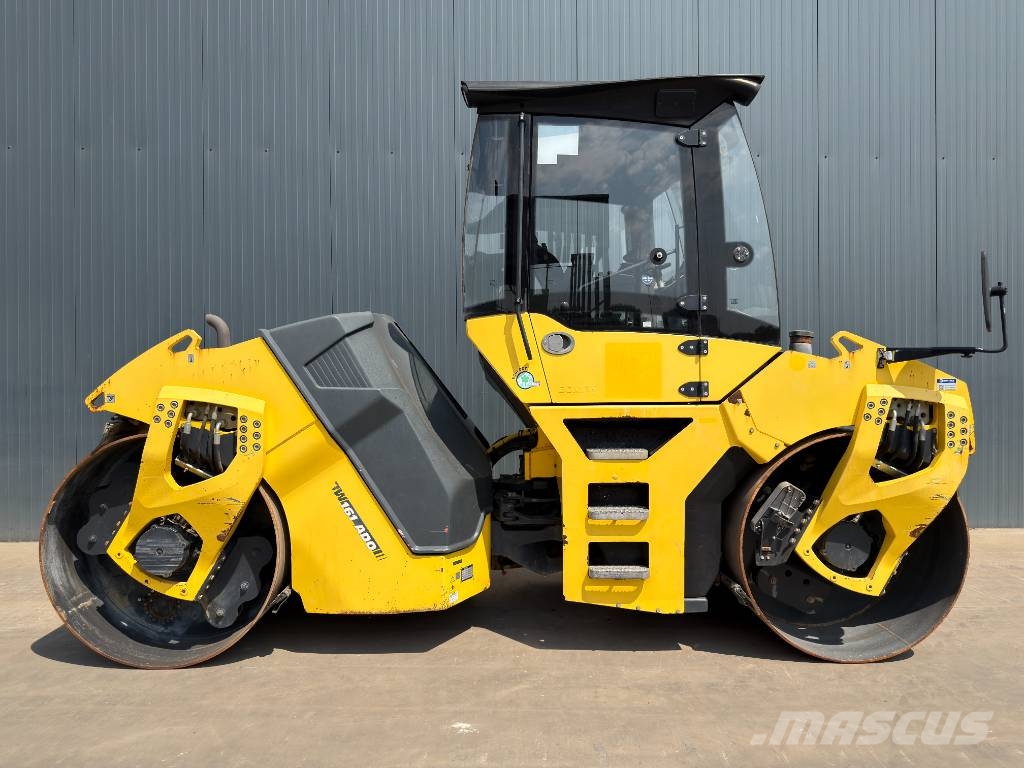 Bomag BW161ADO-5 Dvojni valjarji