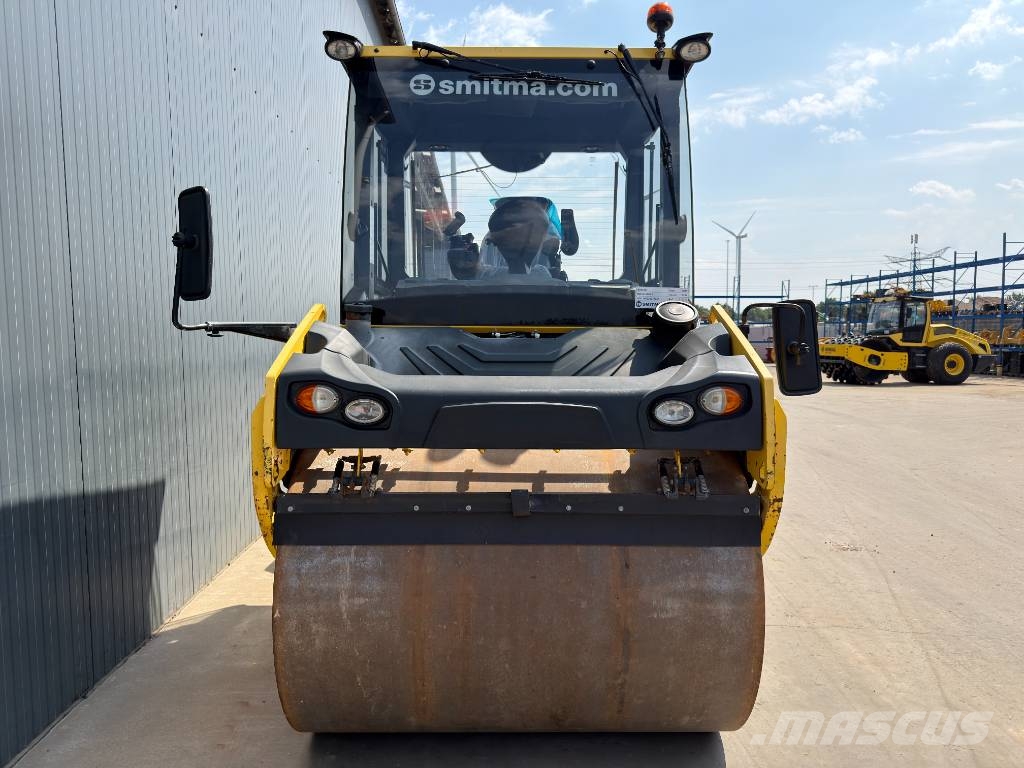 Bomag BW161ADO-5 Dvojni valjarji