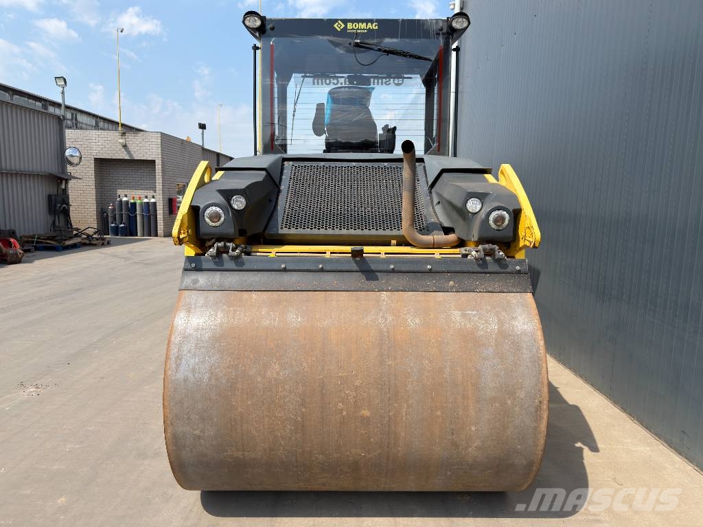 Bomag BW161ADO-5 Dvojni valjarji