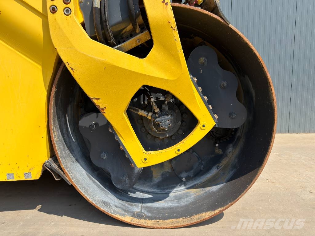 Bomag BW161ADO-5 Dvojni valjarji