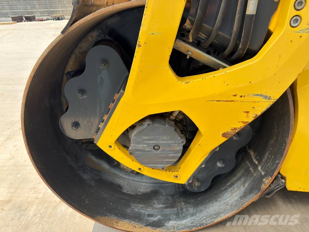 Bomag BW161ADO-5 Dvojni valjarji