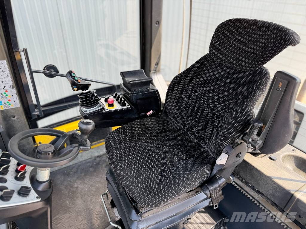 Bomag BW161ADO-5 Dvojni valjarji