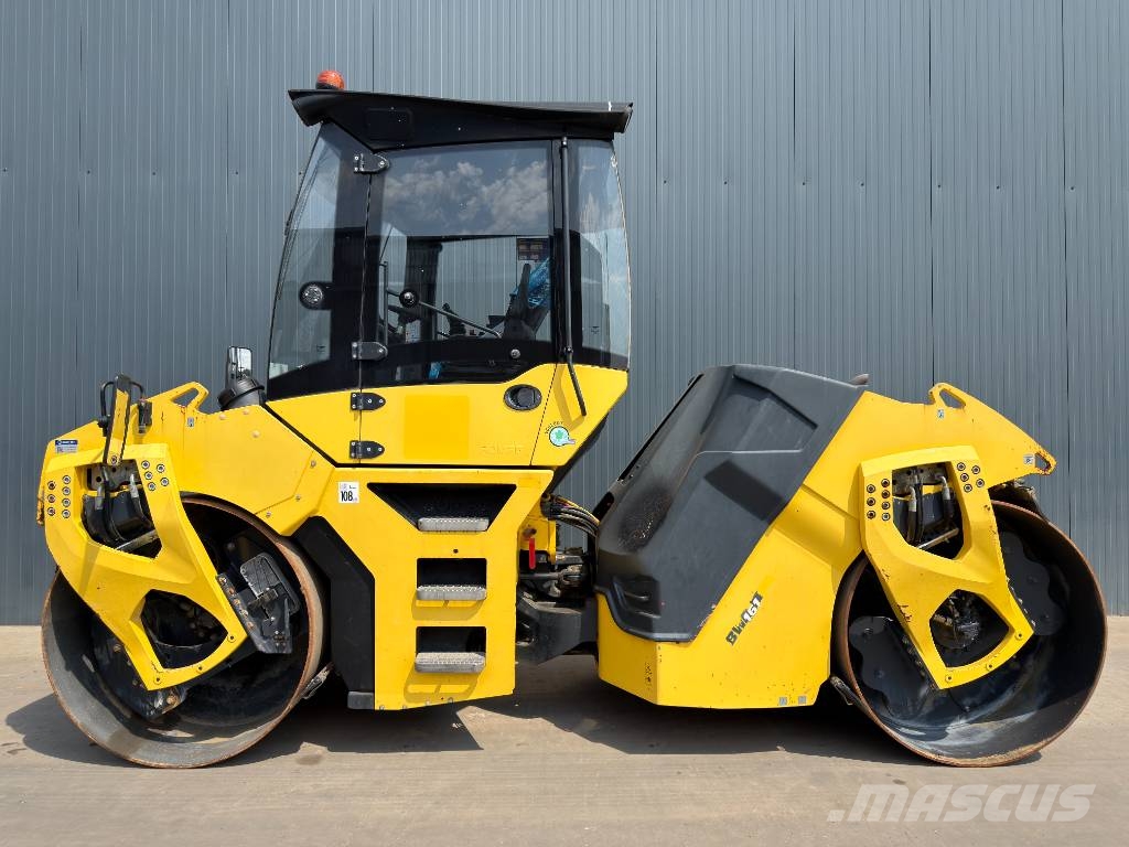 Bomag BW161ADO-5 Dvojni valjarji