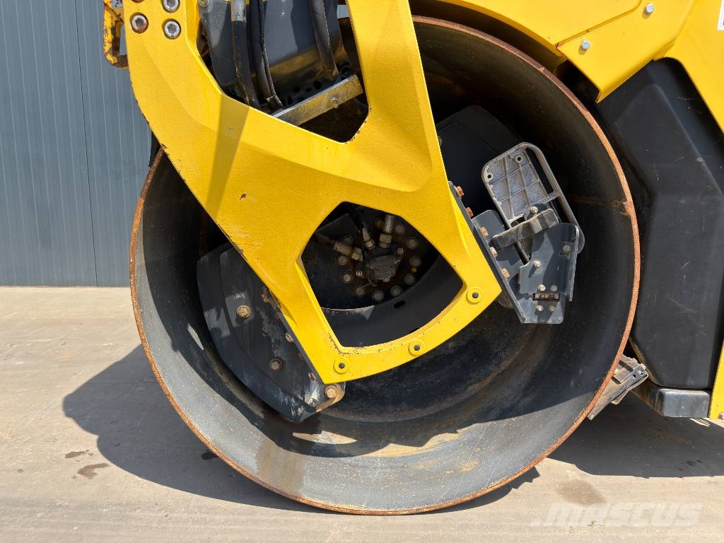 Bomag BW161ADO-5 Dvojni valjarji