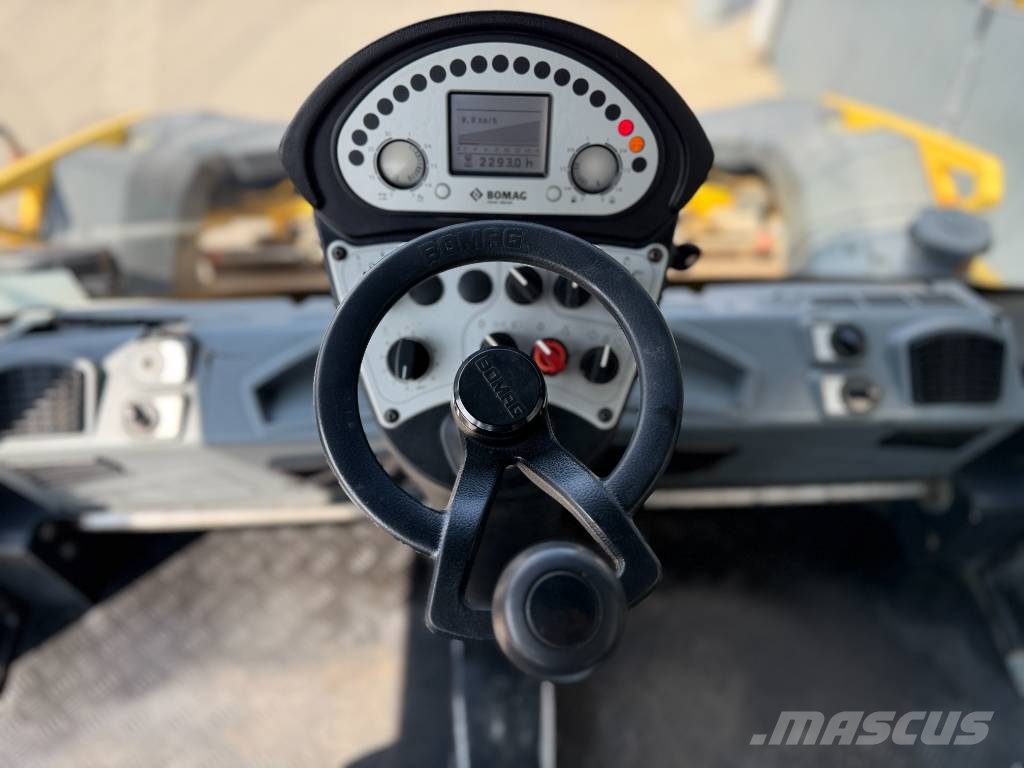 Bomag BW161ADO-5 Dvojni valjarji