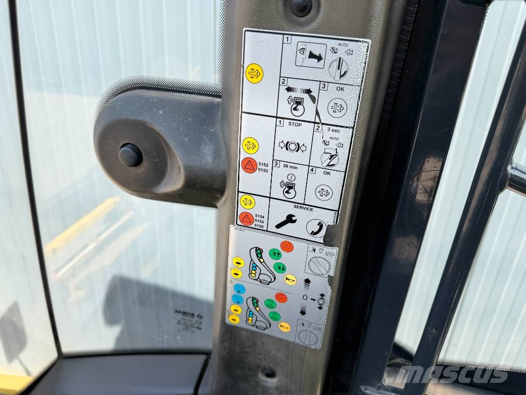 Bomag BW161ADO-5 Dvojni valjarji