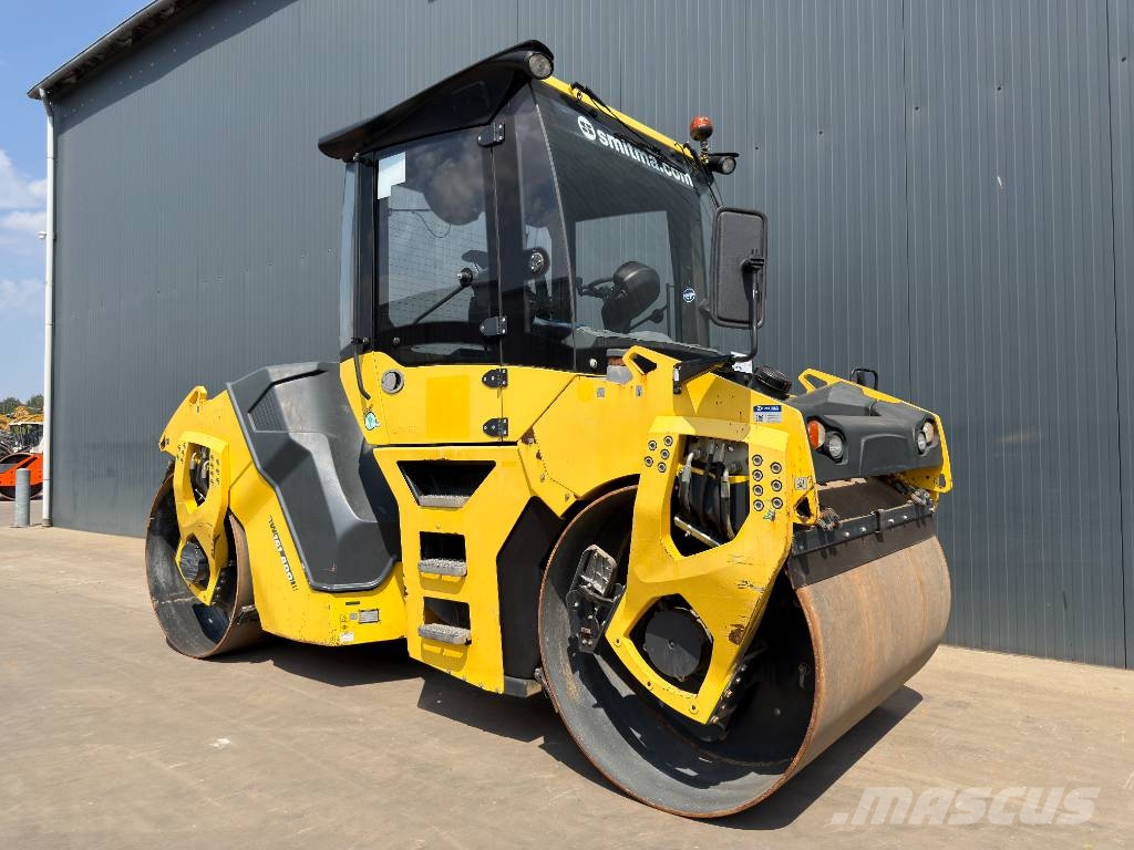 Bomag BW161ADO-5 Dvojni valjarji