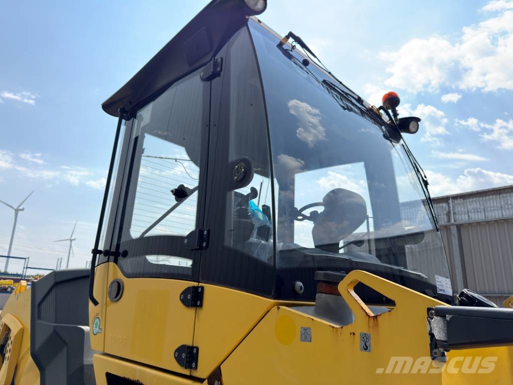Bomag BW161ADO-5 Dvojni valjarji