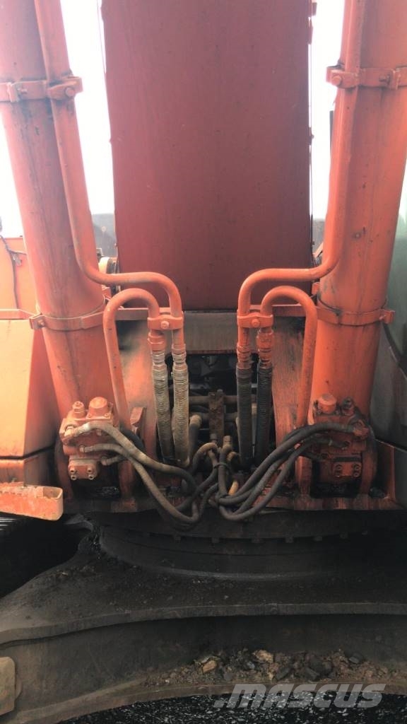 zaxis 470 LCH ZAXIS Crawler excavators