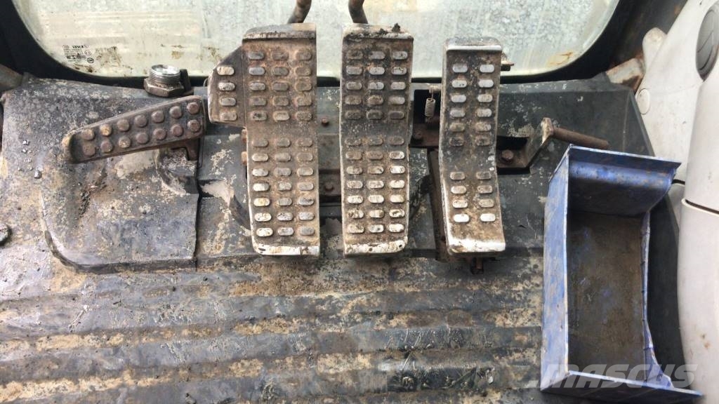zaxis 470 LCH ZAXIS Crawler excavators
