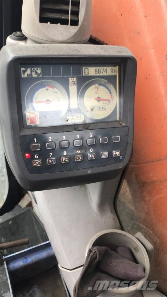 zaxis 470 LCH ZAXIS Crawler excavators