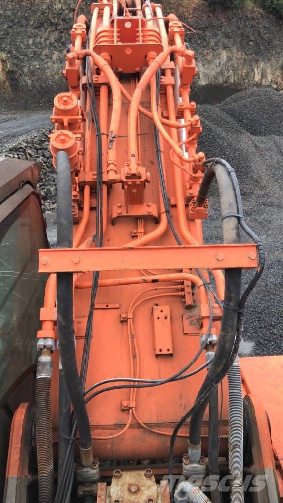 zaxis 470 LCH ZAXIS Crawler excavators