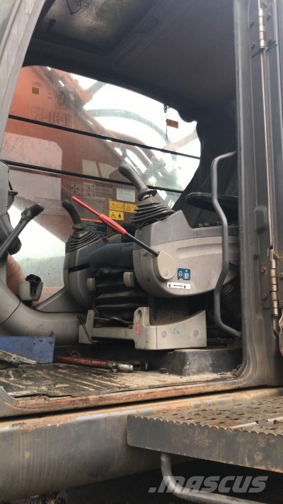 zaxis 470 LCH ZAXIS Crawler excavators