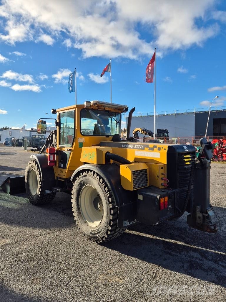Lundberg 6220 Rataslaadurid