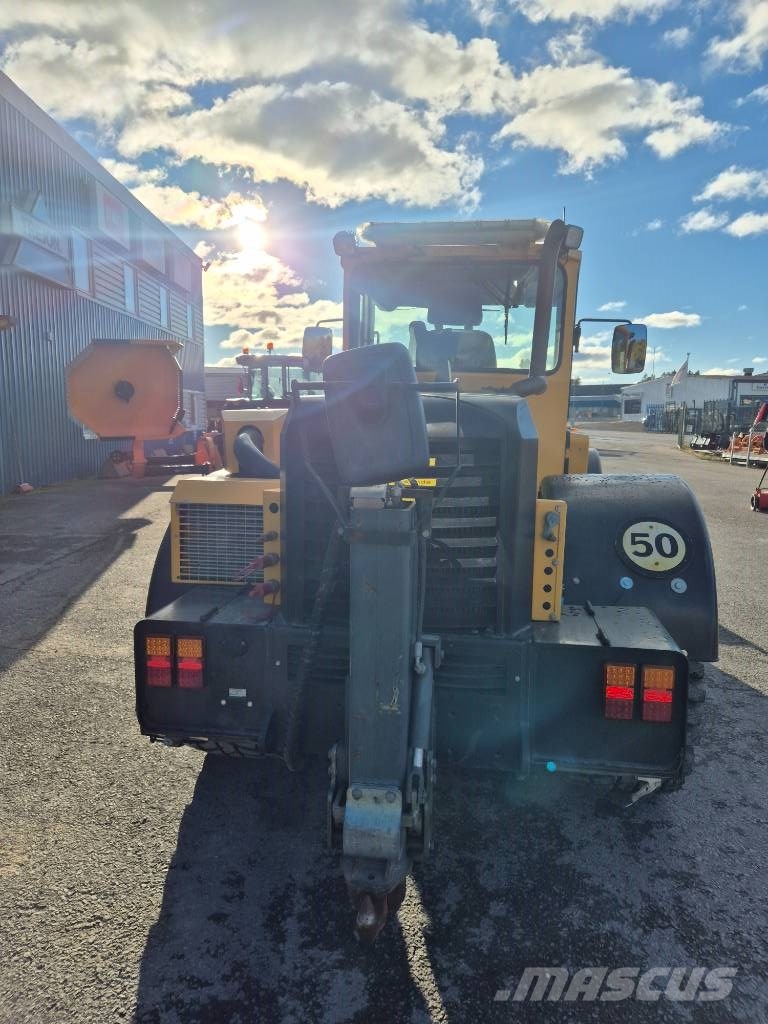 Lundberg 6220 Rataslaadurid