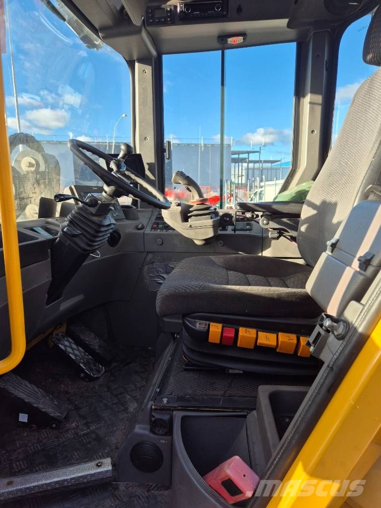 Lundberg 6220 Rataslaadurid