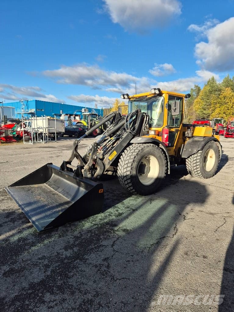 Lundberg 6220 Rataslaadurid