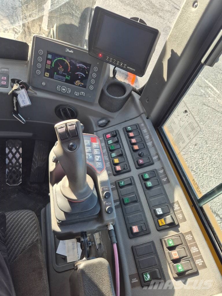 Lundberg 6220 Rataslaadurid