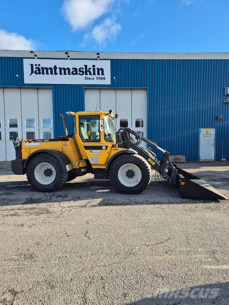 Lundberg 6220 Rataslaadurid