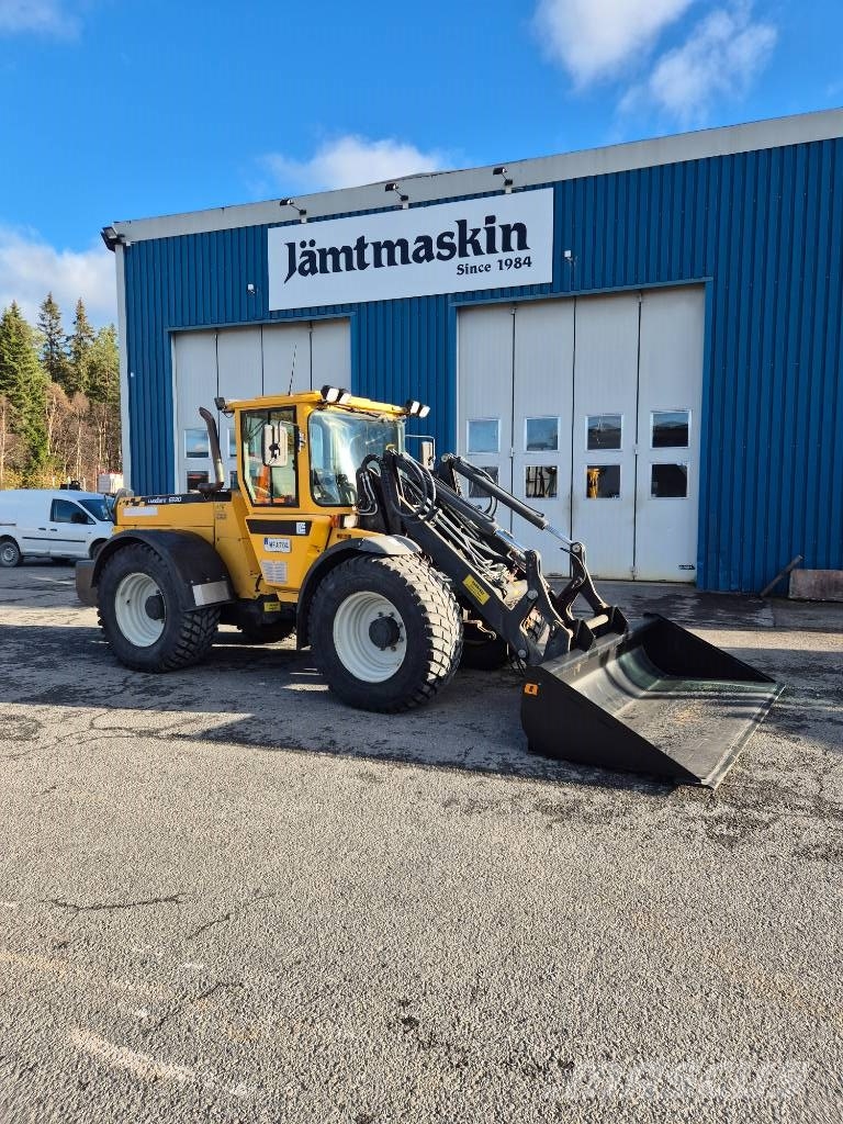 Lundberg 6220 Rataslaadurid