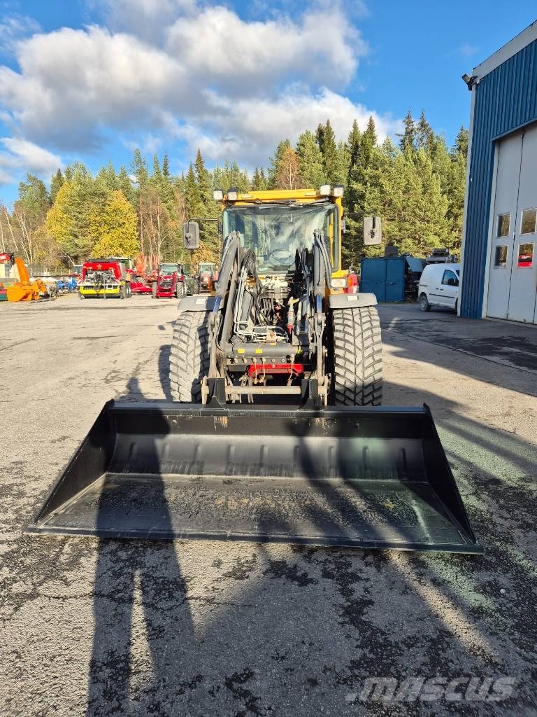 Lundberg 6220 Rataslaadurid