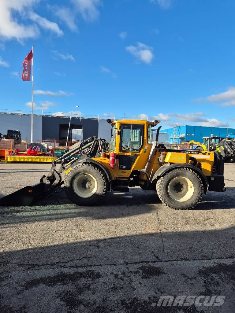 Lundberg 6220 Rataslaadurid