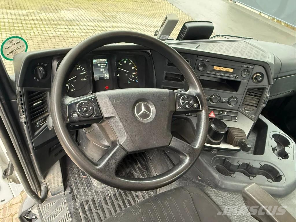 Mercedes-Benz Arocs 1832 Mercedes-Benz Arocs 1832 L 4x2 Meiller Lastväxlare/Krokbilar