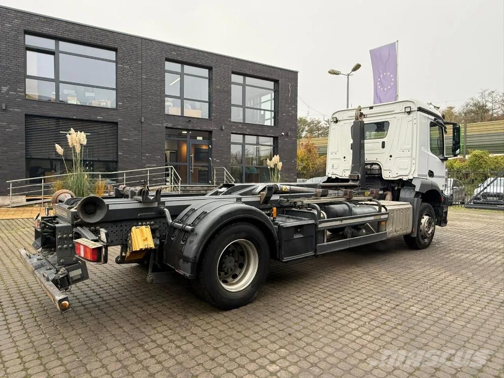 Mercedes-Benz Arocs 1832 Mercedes-Benz Arocs 1832 L 4x2 Meiller Lastväxlare/Krokbilar