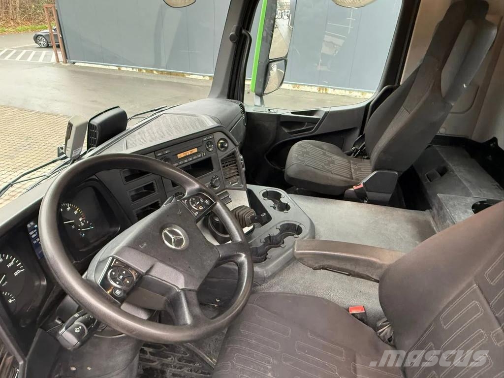 Mercedes-Benz Arocs 1832 Mercedes-Benz Arocs 1832 L 4x2 Meiller Lastväxlare/Krokbilar