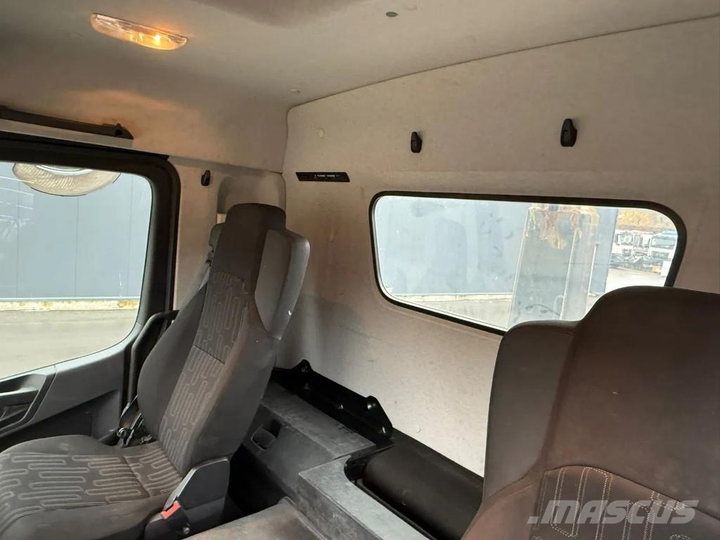 Mercedes-Benz Arocs 1832 Mercedes-Benz Arocs 1832 L 4x2 Meiller Lastväxlare/Krokbilar