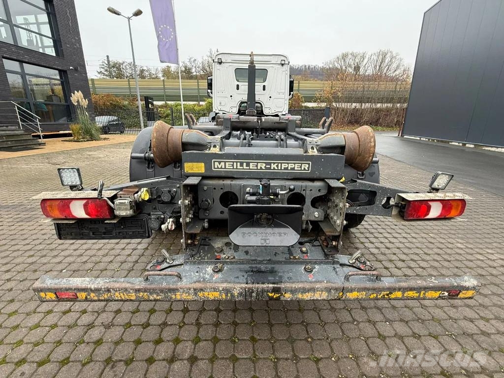 Mercedes-Benz Arocs 1832 Mercedes-Benz Arocs 1832 L 4x2 Meiller Lastväxlare/Krokbilar