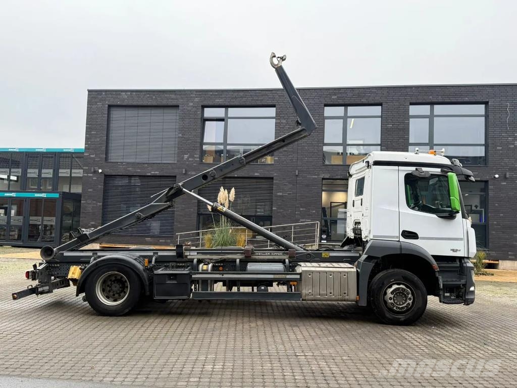 Mercedes-Benz Arocs 1832 Mercedes-Benz Arocs 1832 L 4x2 Meiller Lastväxlare/Krokbilar