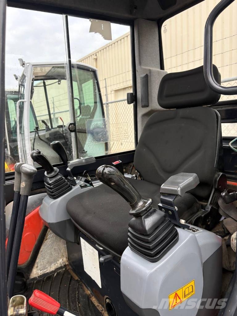 Kubota U 35-3 A 2 bakken Mini ekskavatori < 7 t