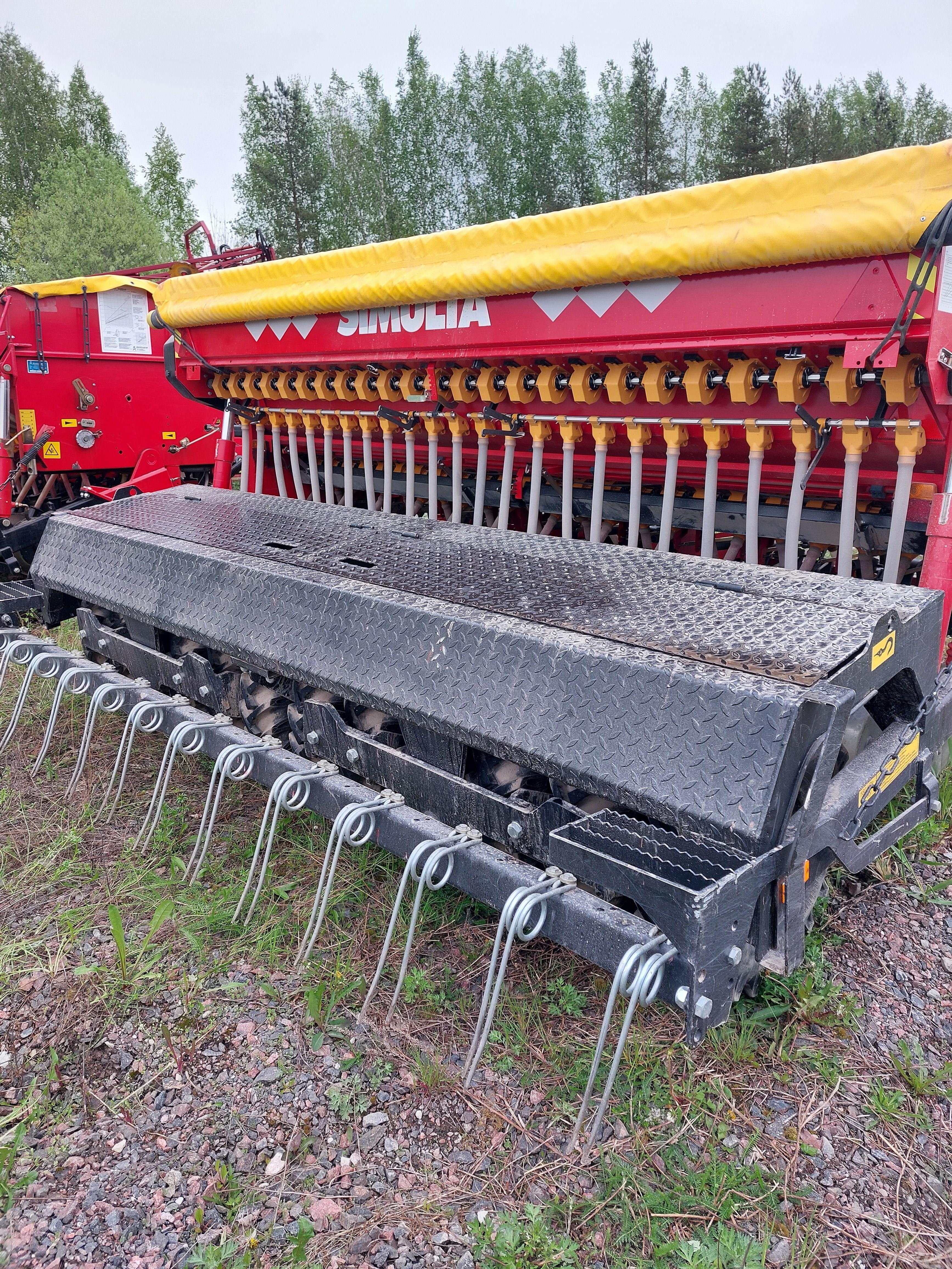 Simulta T3000+piensiemenlaite Combination drills