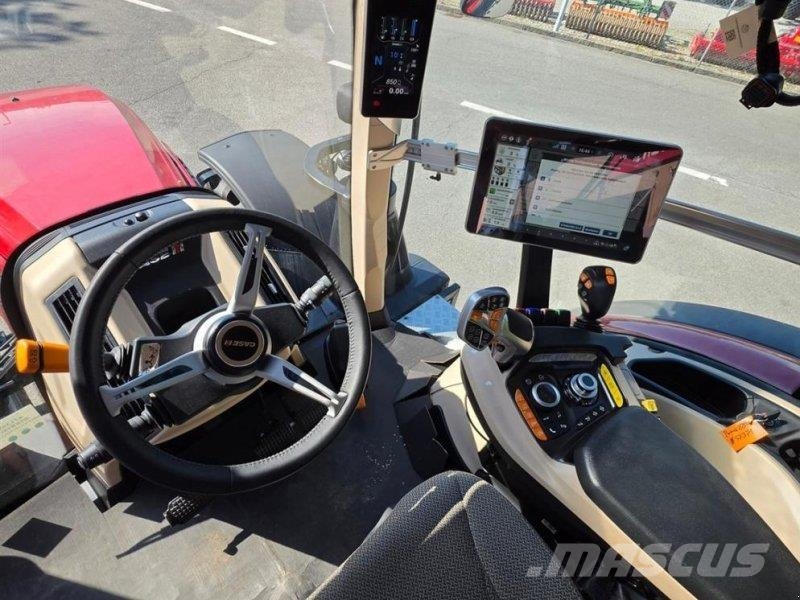 Case IH Puma 220 MC neue Kabine 260 PS Muut maatalouskoneet