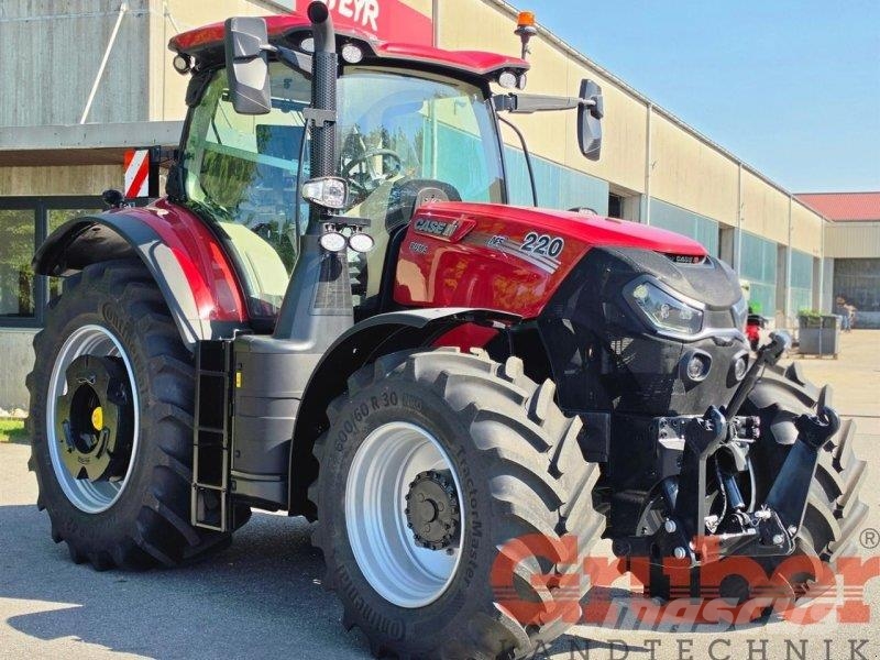 Case IH Puma 220 MC neue Kabine 260 PS Muut maatalouskoneet