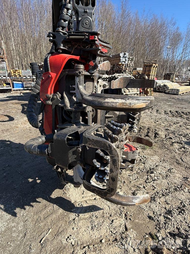 Komatsu C144 Schneidwerke