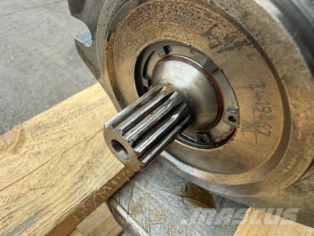 CLAAS USED HYDRAULIC PUMP A10V O 60 Υδραυλικά
