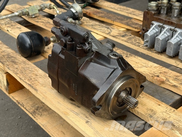 CLAAS USED HYDRAULIC PUMP A10V O 60 Υδραυλικά