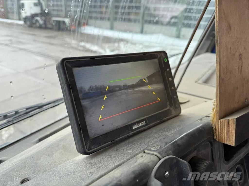 Scania P113-360 + PALFINGER PK 60002 + REMOTE CONTROL Camiones de cama baja