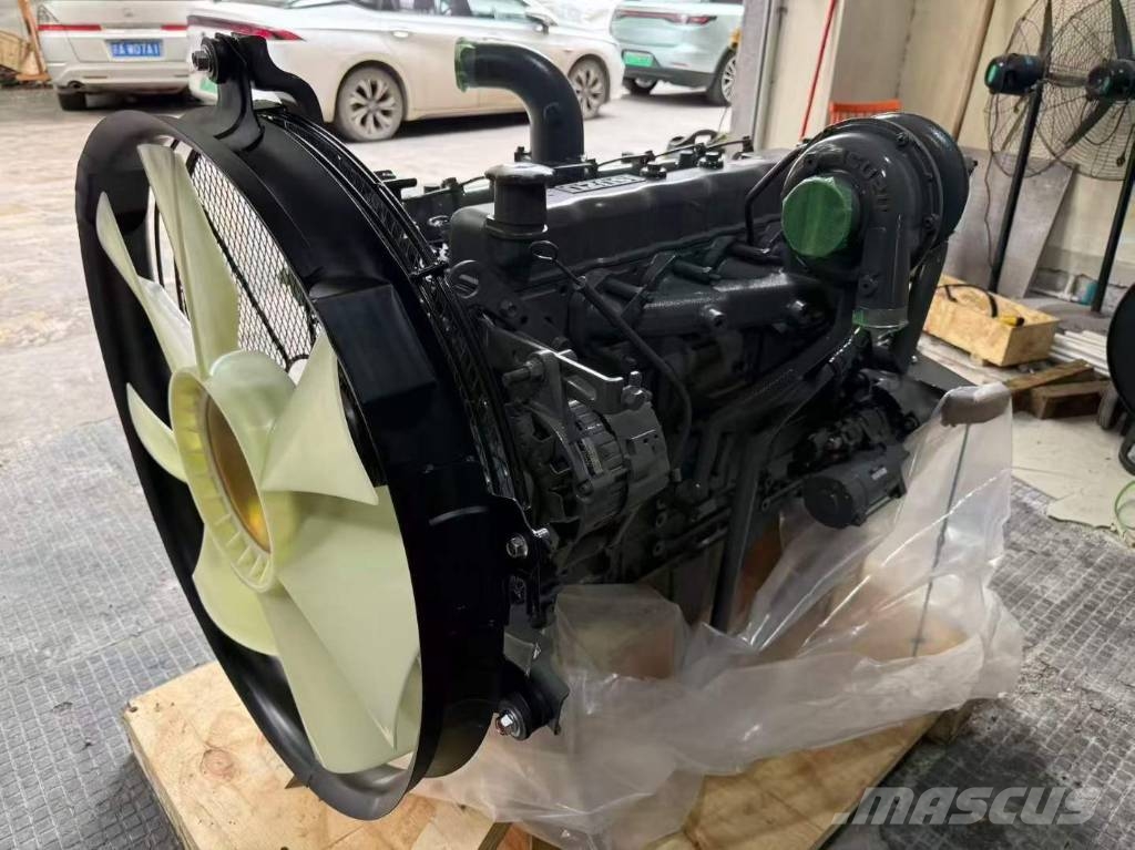 Isuzu 6bg1t engine 엔진