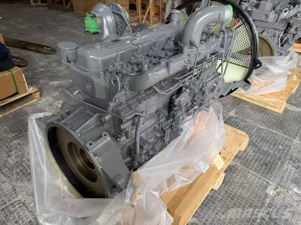 Isuzu 6bg1t engine 엔진