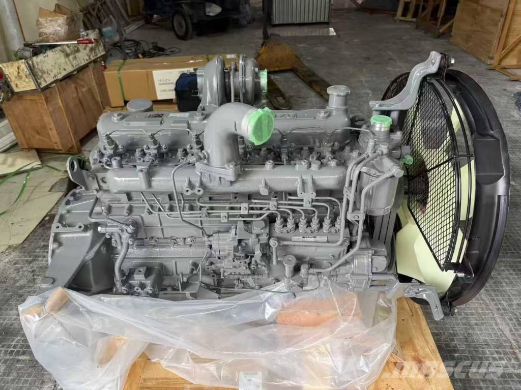 Isuzu 6bg1t engine 엔진