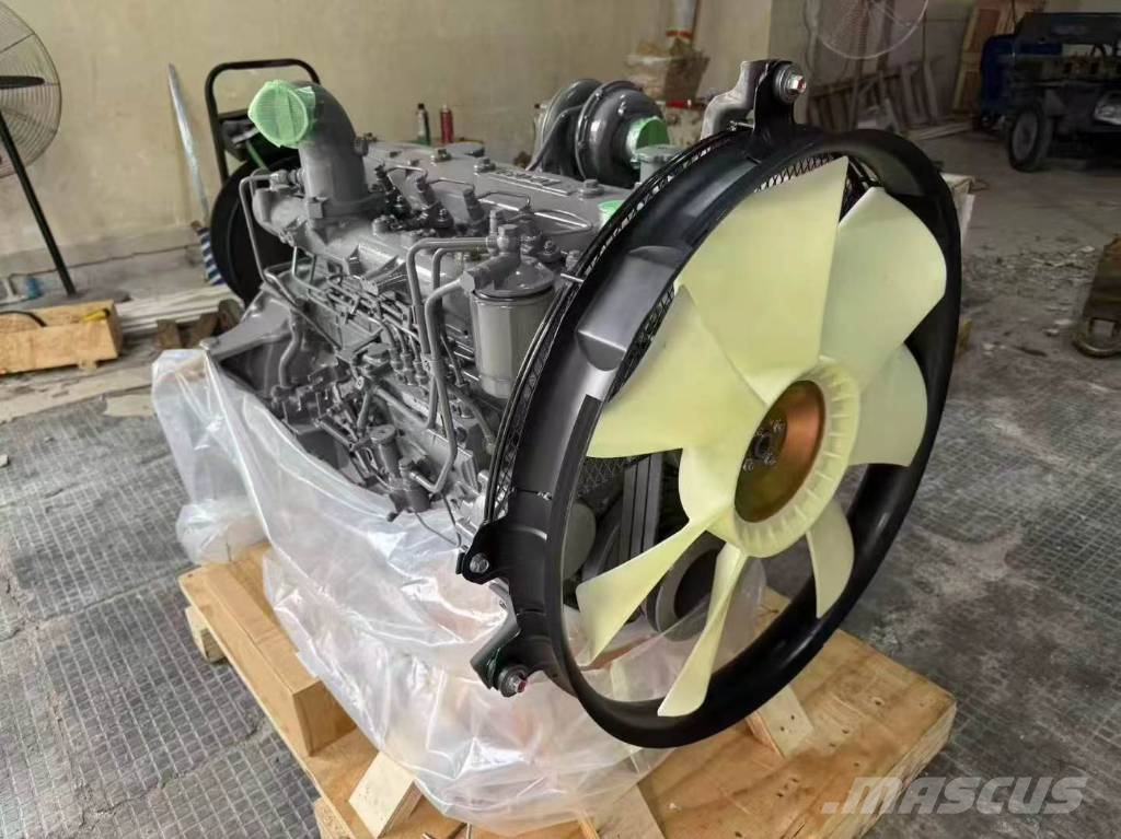 Isuzu 6bg1t engine 엔진