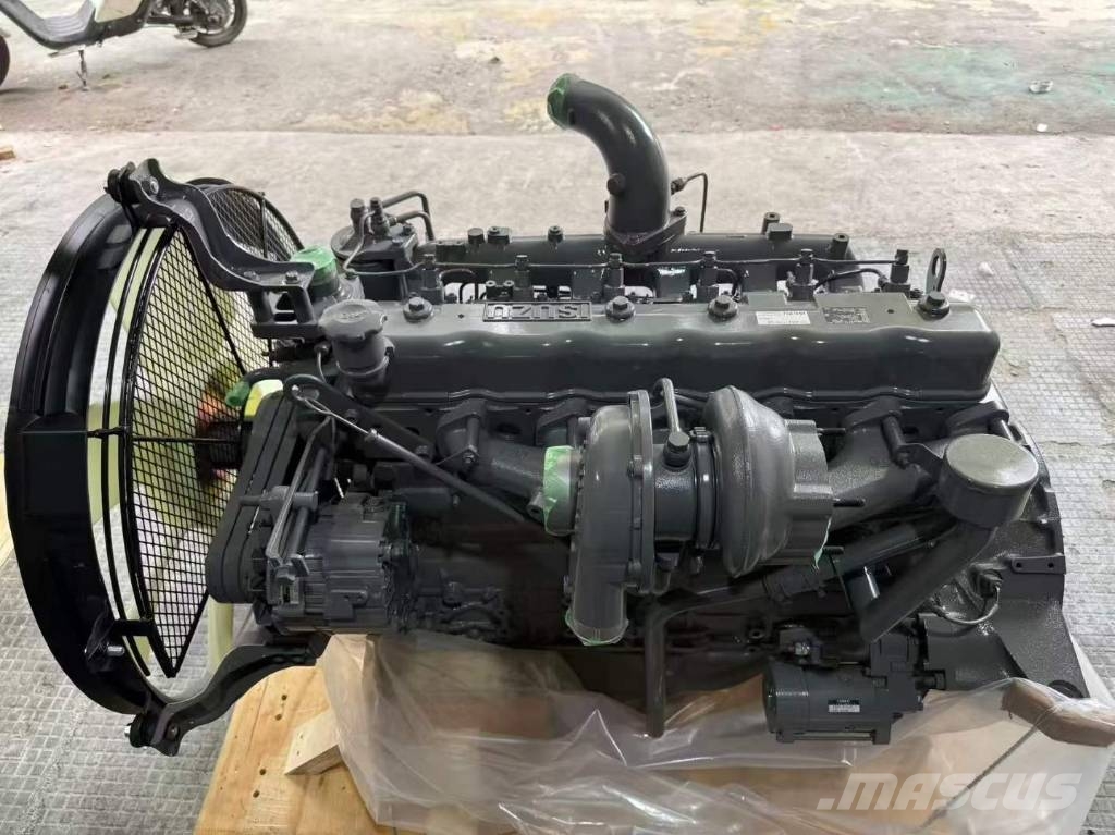 Isuzu 6bg1t engine 엔진