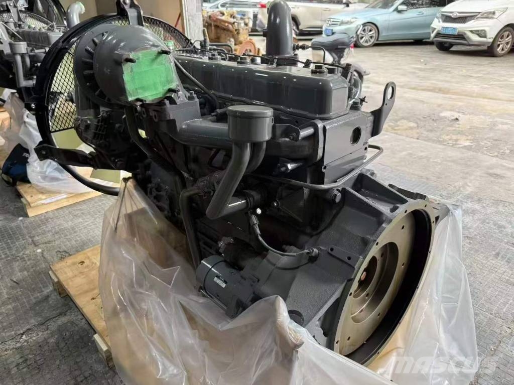 Isuzu 6bg1t engine 엔진