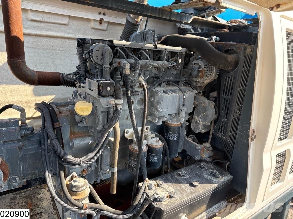 Schwing SP 1800 HDR 2008 Betonpomptrucks