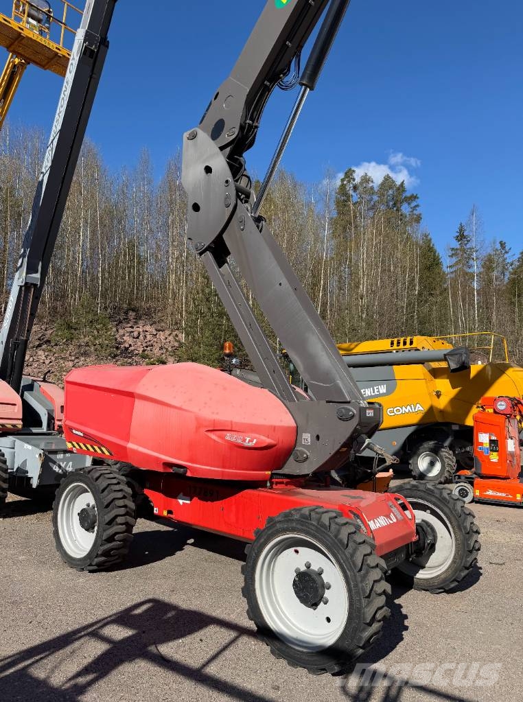 Manitou 280 TJ Knikarmhoogwerkers